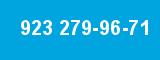 923 279-96-71 923 279-96-71